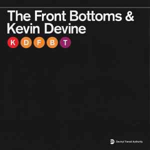 The Front Bottoms - Devinyl Splits No. 12