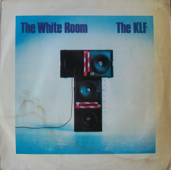 The KLF – The White Room (1991, Vinyl) - Discogs