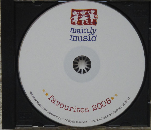 baixar álbum Various - Mainly Music Favourites 2008