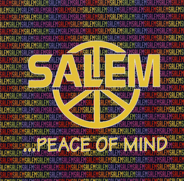 télécharger l'album Salem - Peace Of Mind