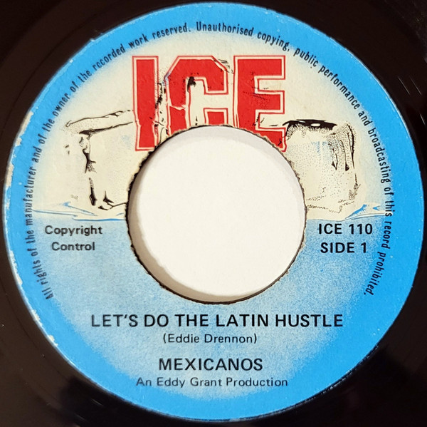 lataa albumi The Mexicanos - Lets Do The Latin Hustle Street Dance Hustle