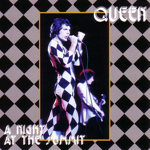 Queen – Rock The Summit - Live In Houston 1977 - New Master