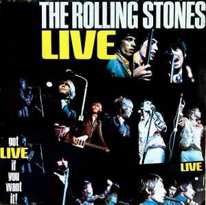 Got Live If You Want It! (Vinyl, LP, Album, Stereo) for sale