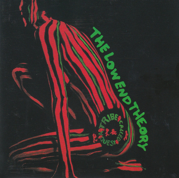 A Tribe Called Quest – The Low End Theory (CD) - Discogs