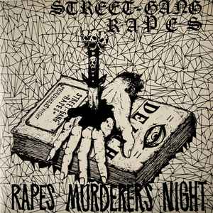 Rapes – Murderer's Night (1988, Vinyl) - Discogs