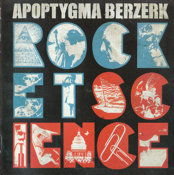 Apoptygma Berzerk - Rocket Science | Releases | Discogs