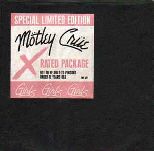 Girls Girls Girls - Mötley Crüe