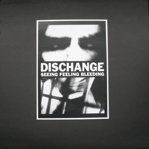 Dischange – Seeing Feeling Bleeding (2012, Vinyl) - Discogs