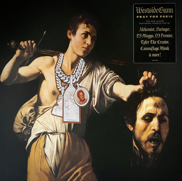 WestsideGunn – Pray For Paris (2020, Vinyl) - Discogs