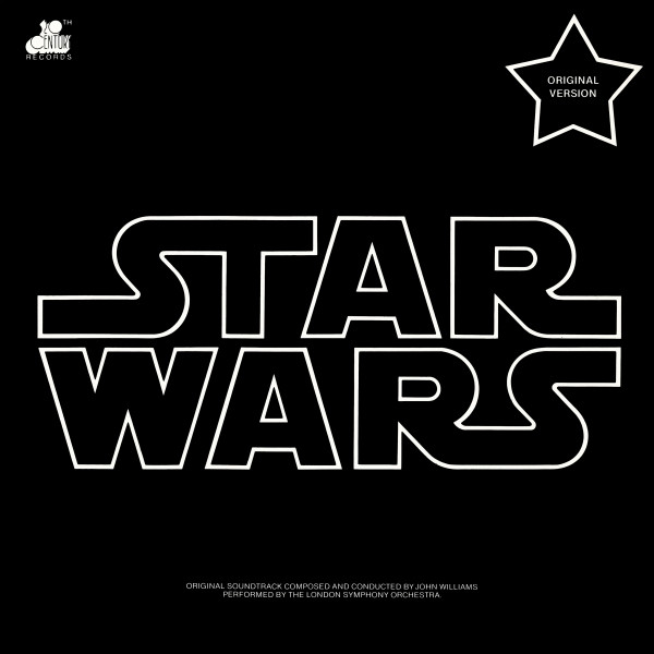John Williams, The London Symphony Orchestra – Star Wars: A New 