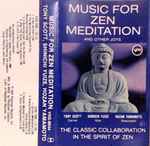 Cover of Music For Zen Meditation And Other Joys, 1983, Cassette