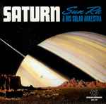 Sun Ra & His Solar Arkestra – Saturn (2017, Yellow Translucent