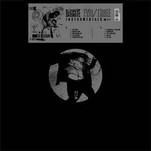 Dabrye – Two/Three - Instrumentals (2006, Vinyl) - Discogs