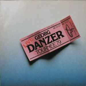 Georg Danzer - Danzer Live - Tournee 79