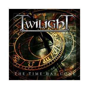 Twilight (47) - The Time Has Come album cover