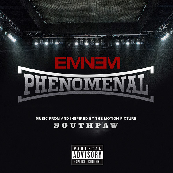 Eminem – Phenomenal (2015, 256 Kbps, File) - Discogs