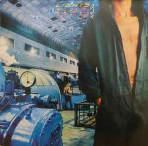 UFO – Lights Out (1977, Vinyl) - Discogs