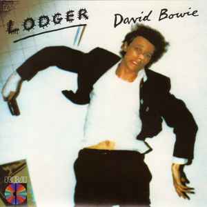 David Bowie – Lodger (1985, CD) - Discogs