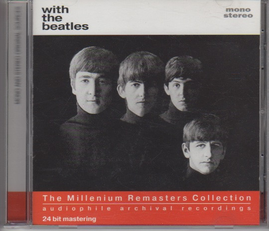 The Beatles – With The Beatles (2004, CD) - Discogs