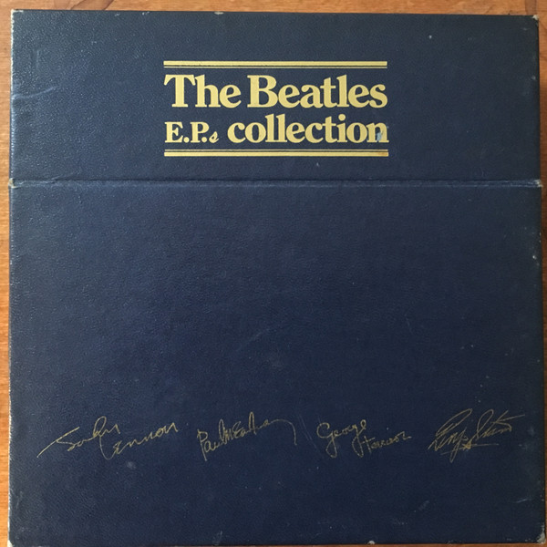 The Beatles - E.P. Collection | Releases | Discogs