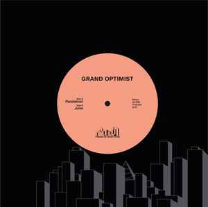 Grand Optimist - Pandelson  album cover