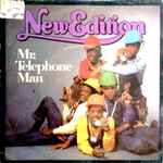 Cover of Mr. Telephone Man, 1984, Vinyl