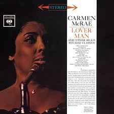 Обложка альбома Sings Lover Man And Other Billie Holiday Classics от Carmen McRae
