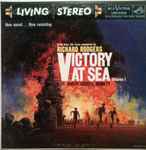 Cover of Victory At Sea Volume 1, 1959, Vinyl