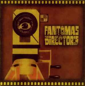 Fantômas - The Director's Cut album cover