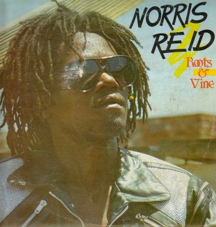 Norris Reid – Roots & Vine (1987, Vinyl) - Discogs