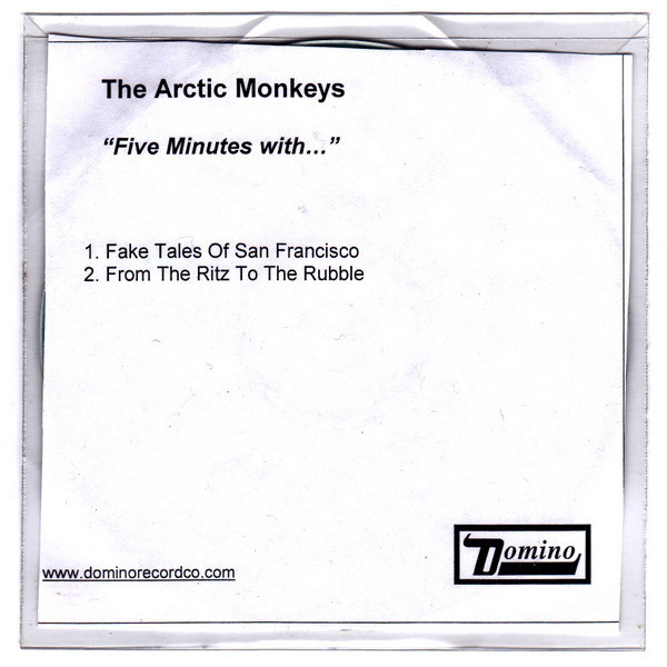 Five Minutes With Arctic Monkeys | Releases | Discogs