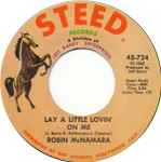 Cover of Lay A Little Lovin' On Me, 1970, Vinyl