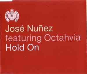 Jose Nuñez - Hold On album cover