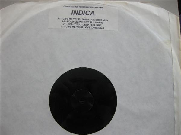baixar álbum Indica - Give Me Your Love