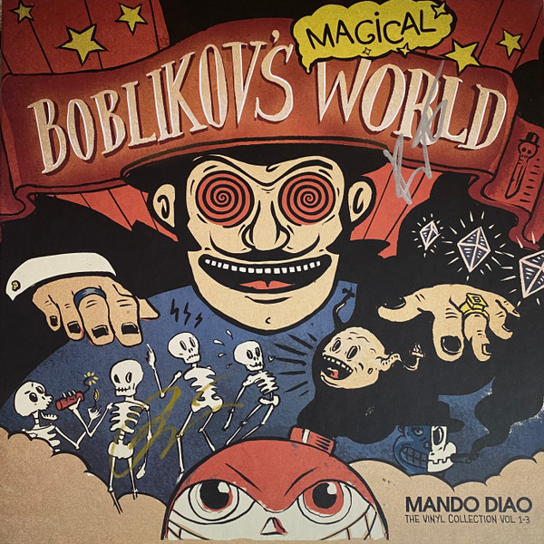 Mando Diao – Boblikov's Magical World (The Vinyl Collection Vol 1 