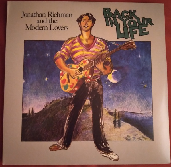 Jonathan Richman And The Modern Lovers – Back In Your Life (2022