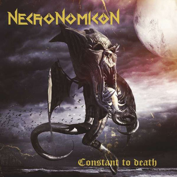 Necronomicon - Constant To Death (2023) (Lossless)