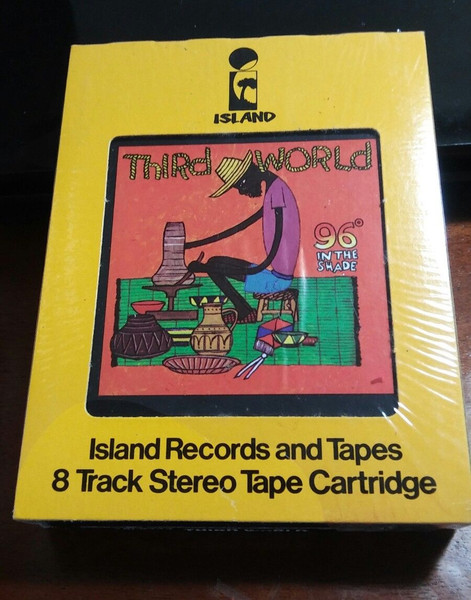 Third World - 96° In The Shade | Releases | Discogs