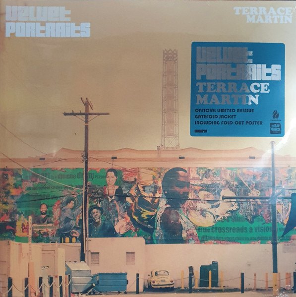 Terrace Martin - Velvet Portraits | Releases | Discogs
