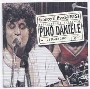 Pino Daniele - Live @ RTSI