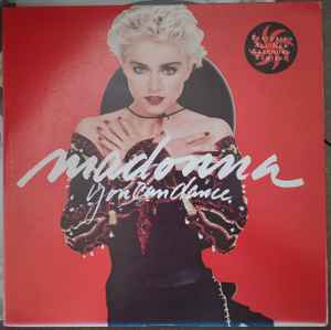 Madonna – You Can Dance (1987, Poster, Vinyl) - Discogs