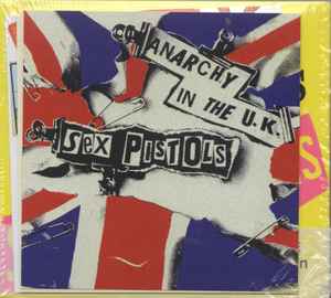 Sex Pistols – Never Mind The Bollocks Here's The Sex Pistols (2012 