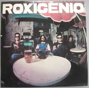 Roxigénio - Roxigénio album cover