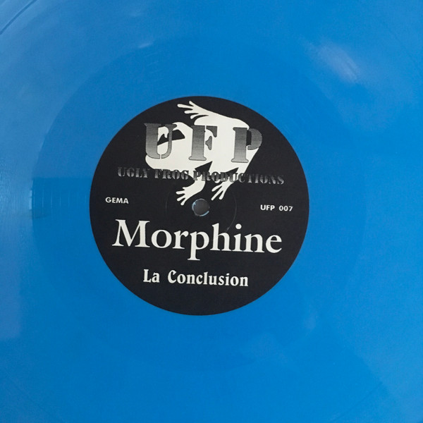 Album herunterladen 100% Morphine - La Conclusion