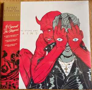 Queens Of The Stone Age - Villains album cover