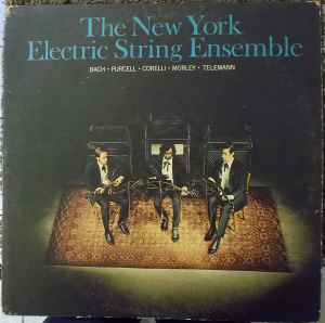 The New York Electric String Ensemble - The New York Electric String Ensemble アルバムカバー