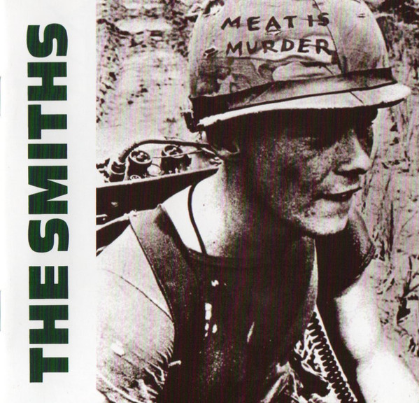 The Smiths – Meat Is Murder (2011, CD) - Discogs