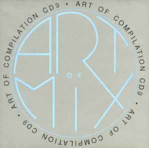 Various - Art Of Compilation CD 9