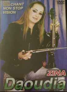 Zina Daoudia - Zina Daoudia album cover
