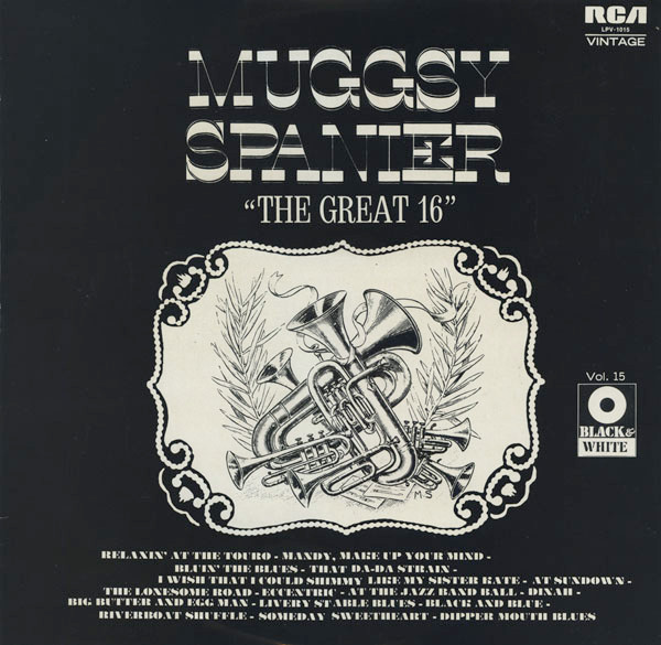 Muggsy Spanier's Ragtime Band – Muggsy Spanier 